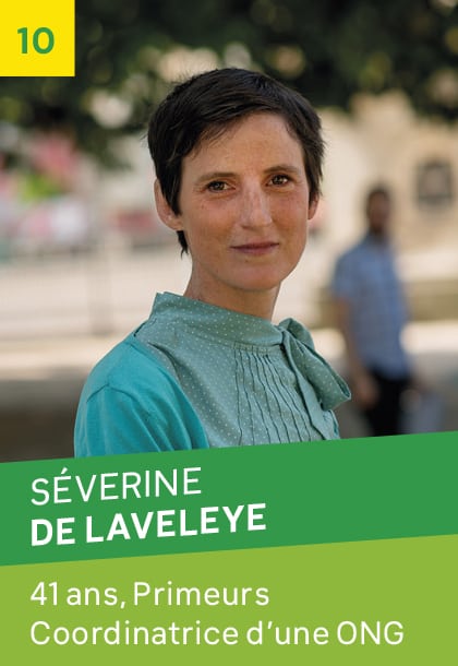 Séverine DE LAVELEYE