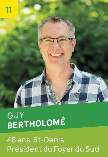 Guy BERTHOLOME