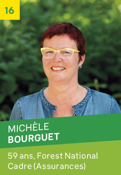 Michèle BOURGUET