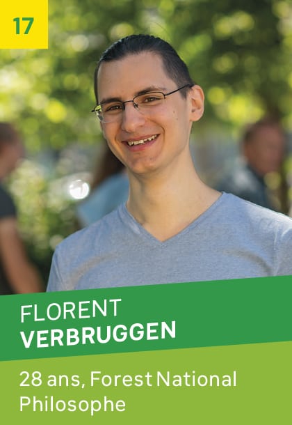 Florent VERBRUGGEN