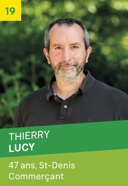 Thierry LUCY