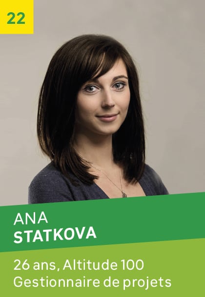 Ana STATKOVA