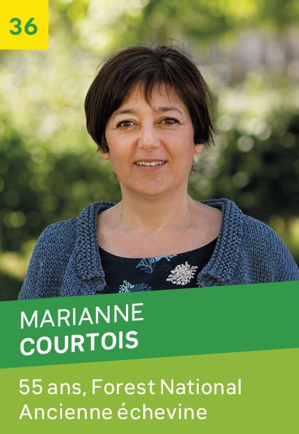 Marianne COURTOIS